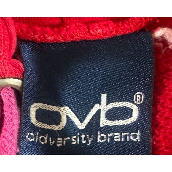 Vintage Arizona Wildcats Hoodie Mens Lg Red Sweatshirt University Team Sweater - Picture 7 of 7